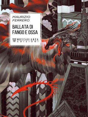 cover image of Ballata di fango e ossa